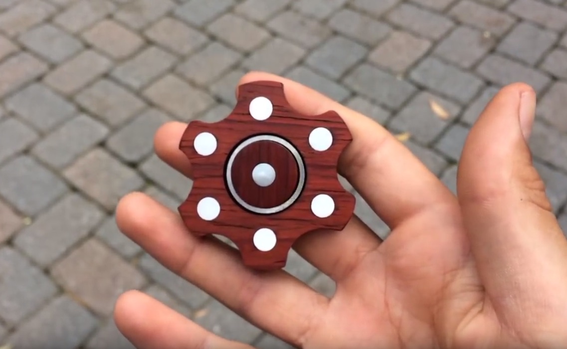 How to Make Fidget Spinner Toys